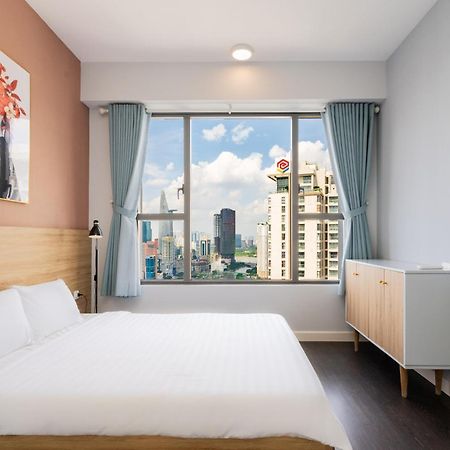 Teeup Home - Infinity Pool Signature Ho Chi Minh City Exterior photo
