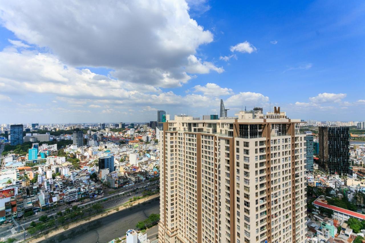 Teeup Home - Infinity Pool Signature Ho Chi Minh City Exterior photo