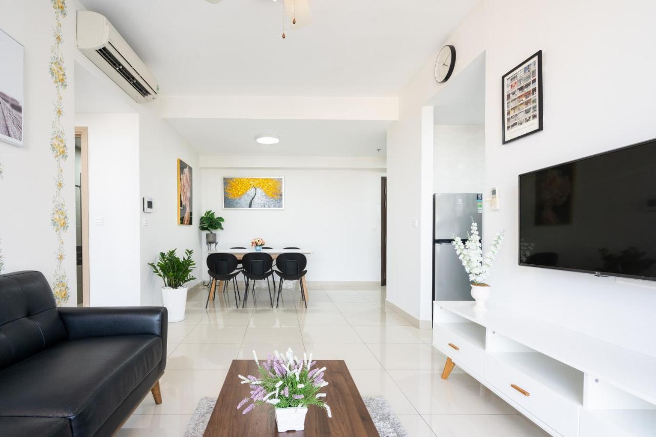 Teeup Home - Infinity Pool Signature Ho Chi Minh City Exterior photo