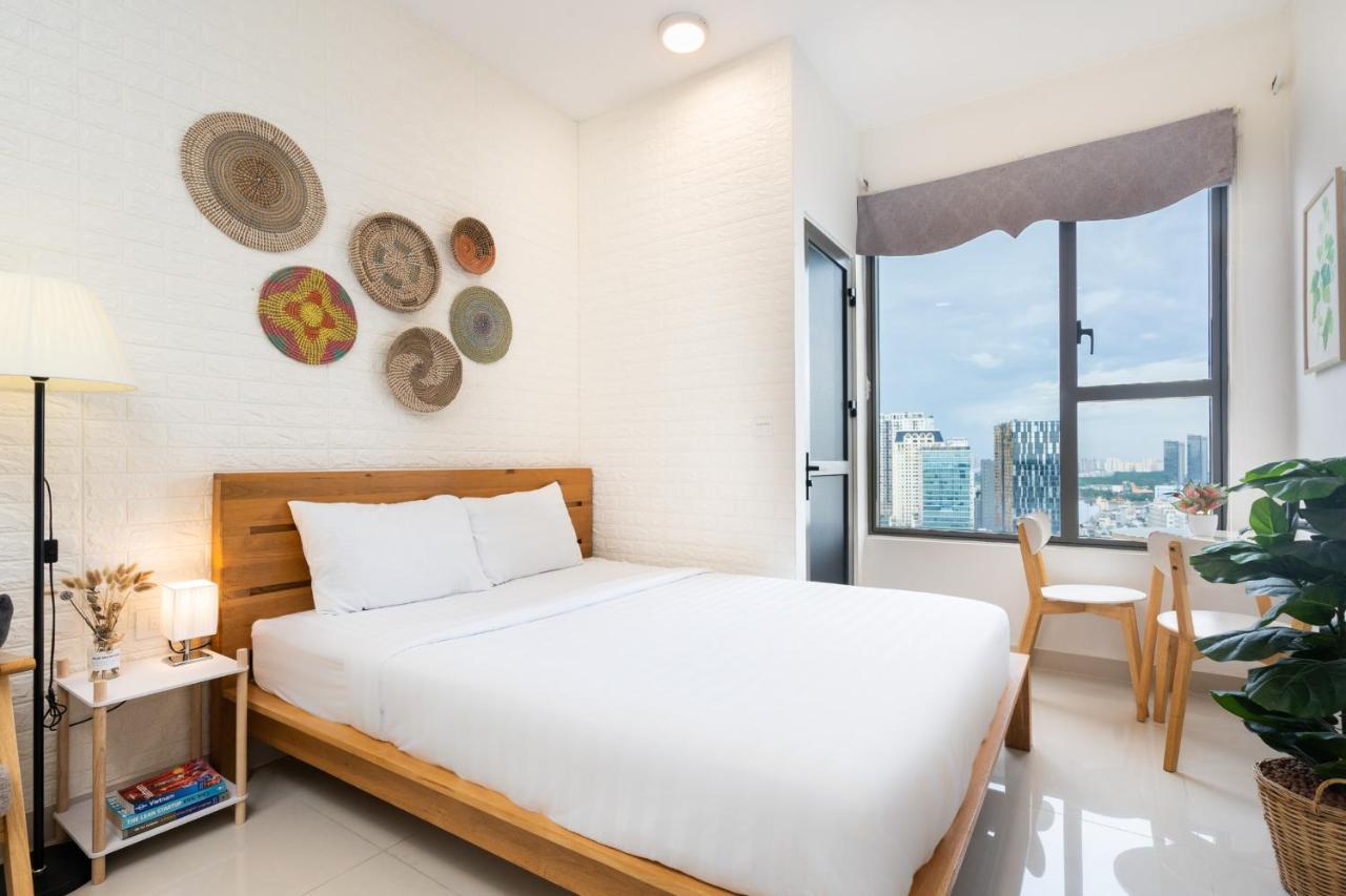 Teeup Home - Infinity Pool Signature Ho Chi Minh City Exterior photo