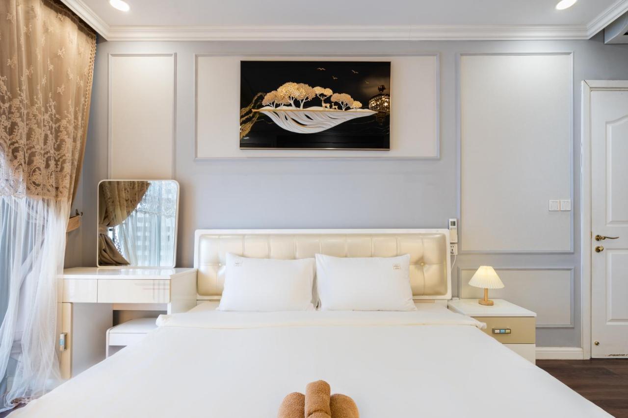 Teeup Home - Infinity Pool Signature Ho Chi Minh City Exterior photo