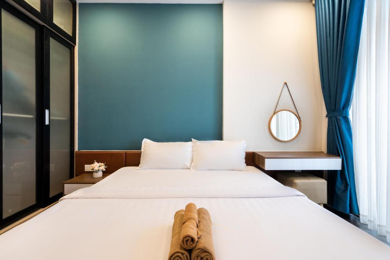 Teeup Home - Infinity Pool Signature Ho Chi Minh City Exterior photo
