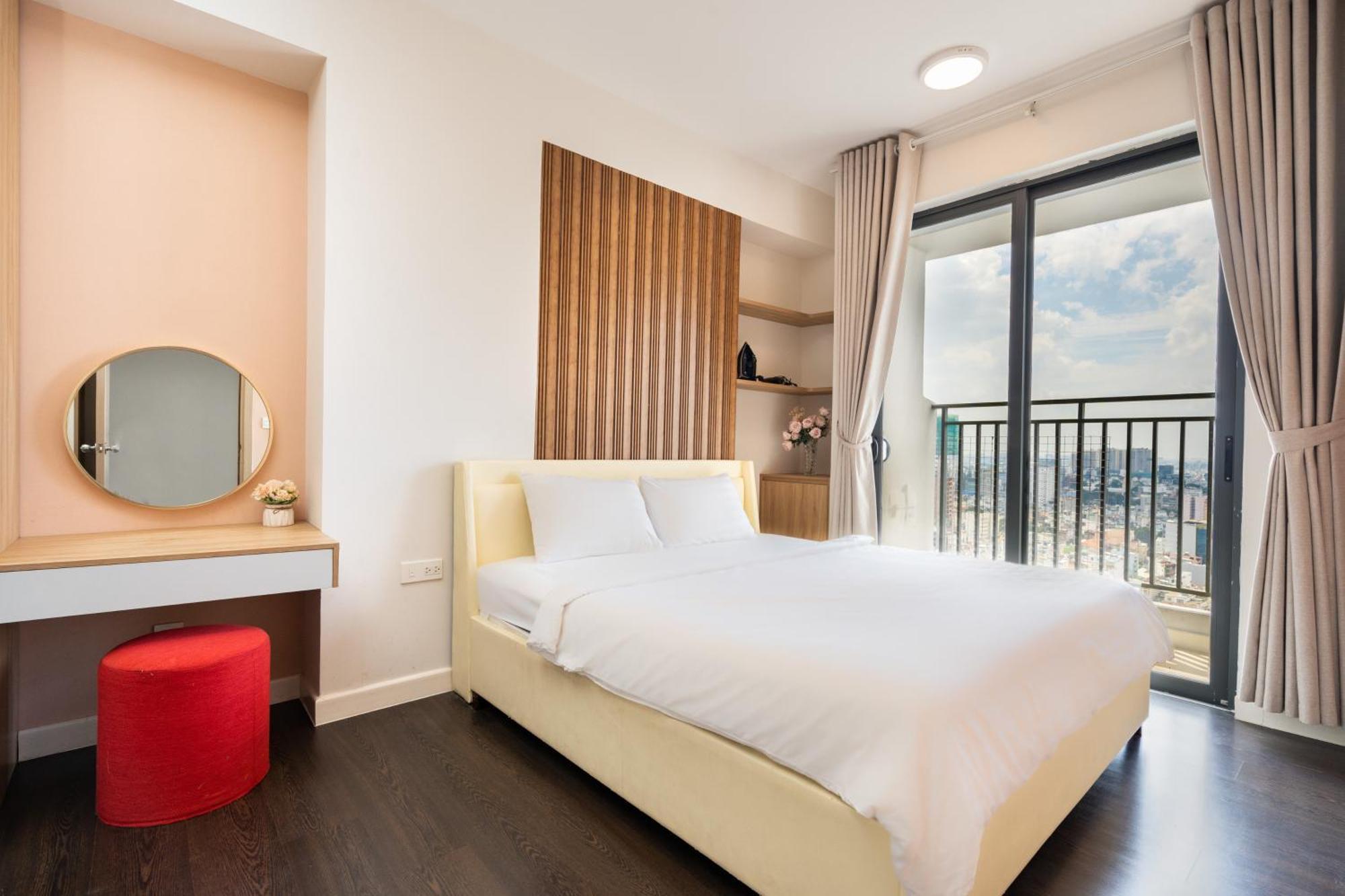 Teeup Home - Infinity Pool Signature Ho Chi Minh City Exterior photo