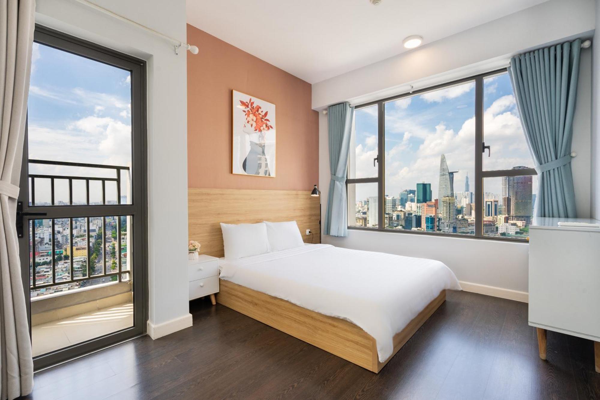 Teeup Home - Infinity Pool Signature Ho Chi Minh City Exterior photo