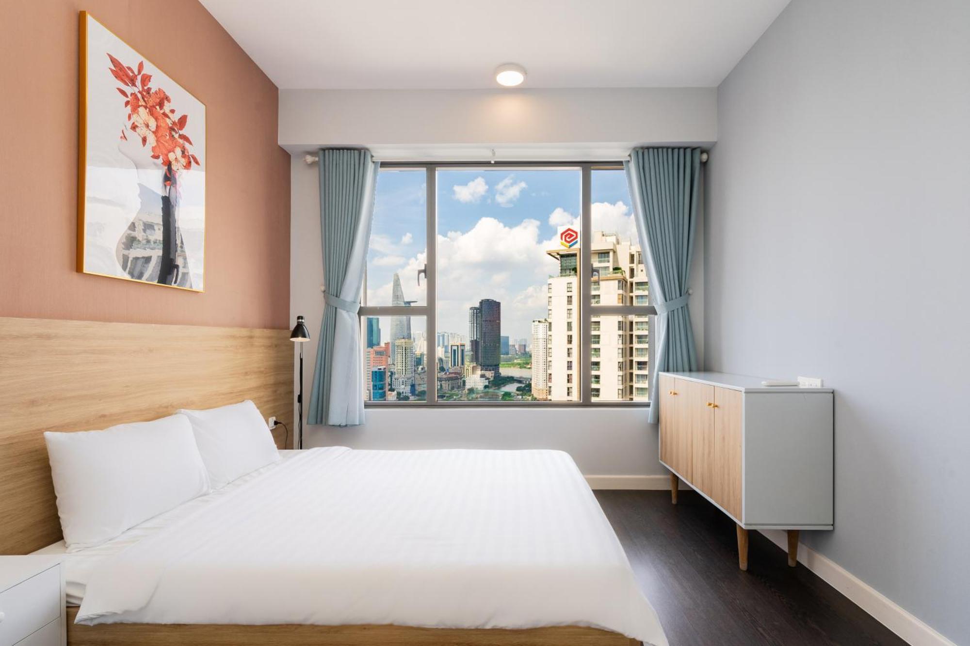 Teeup Home - Infinity Pool Signature Ho Chi Minh City Exterior photo