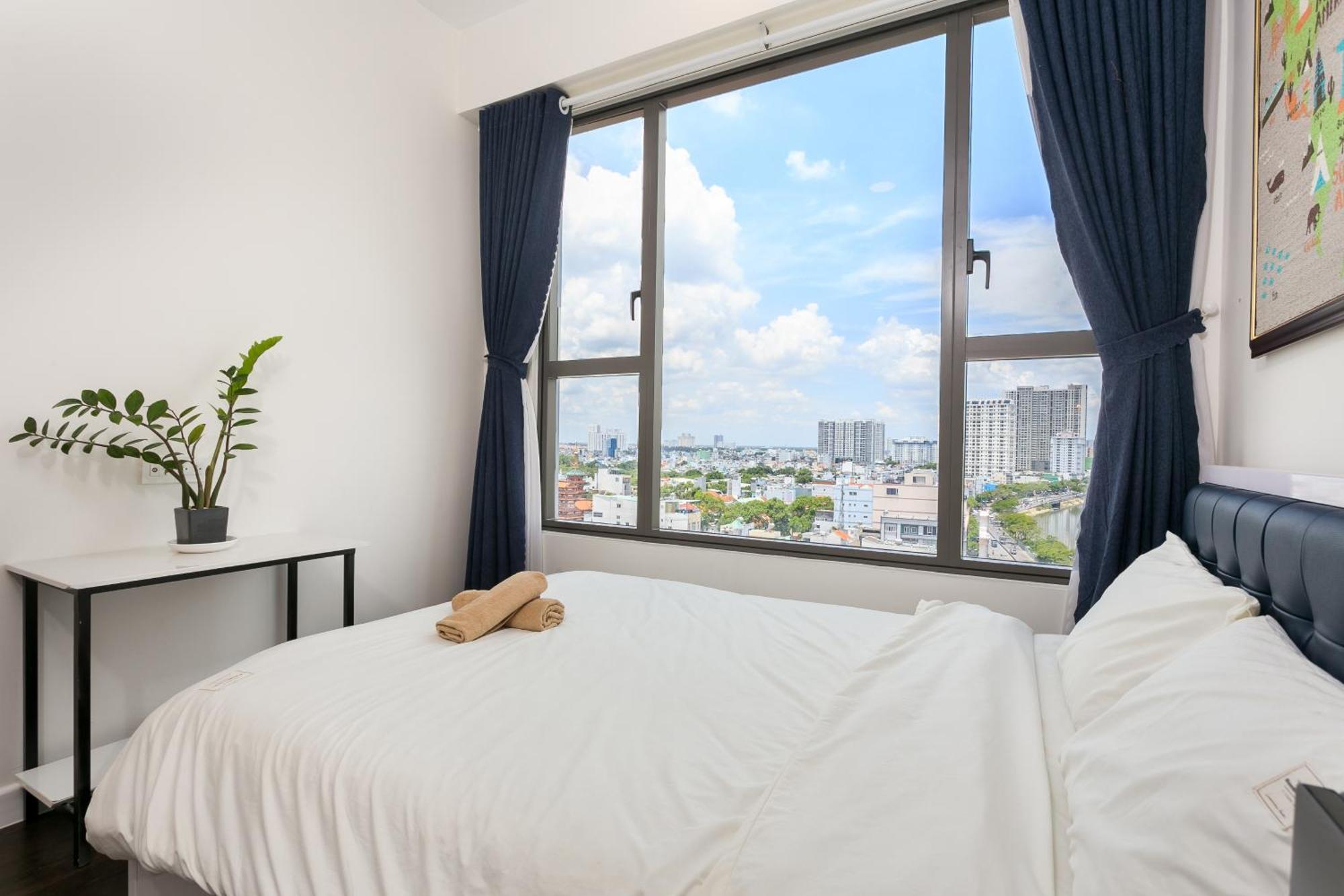 Teeup Home - Infinity Pool Signature Ho Chi Minh City Room photo